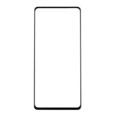 Корпусне скло дисплея Vivo V11, Чорний