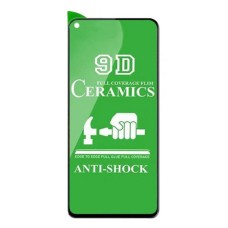 Захисне скло Samsung A536 Galaxy A53 5G, Ceramic Film, Чорний