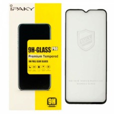 Захисне скло Huawei Honor 9X, P Smart Pro, P Smart Z, Y9 Prime 2019, Y9s, IPaky, 2.5D, Чорний