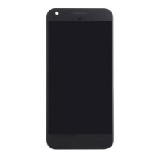 Дисплей Google PIXEL, (PRC), з сенсором, без рамки, Чорний