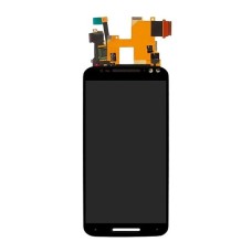 Дисплей Motorola XT1570 Moto X Style, XT1572 Moto X Style, XT1575 Moto X Style, (PRC), з сенсором, без рамки, Чорний