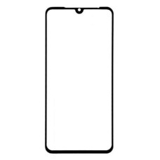 Корпусне скло дисплея Nokia C30, Чорний