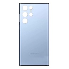 Задня кришка Samsung S908 Galaxy S22 Ultra, (High quality), Синій