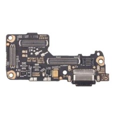 Нижня плата Xiaomi 12, з роз'ємом зарядки і мікрофоном
