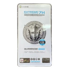 Захисна плівка Apple iPhone 12 Pro Max, X.One Extreme Shock, 2.5D, Чорний
