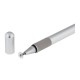 Стилус Baseus ACPCL-0S Golden Cudgel, Серебряный
