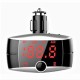 FM трансмиттер Bluetooth ALS-A901, Черный