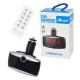 FM трансмиттер Bluetooth ALS-A901, Черный
