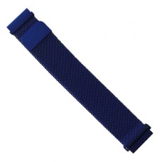 Ремінець універсальний, Milanese loop, Синій