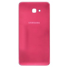 Задня кришка Samsung J415 Galaxy J4 Plus 2018, (High quality), Червоний