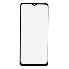 Корпусне скло дисплея Samsung A326 Galaxy A32, Чорний