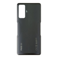 Задняя крышка Xiaomi Poco F4 GT, (High quality), Черный
