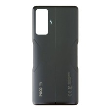 Задня кришка Xiaomi Poco F4 GT, (High quality), Чорний