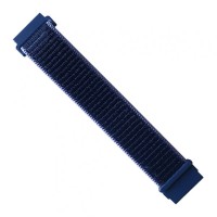 Ремінець універсальний, Nylon Loop, Midnight Blue-Black, Синій