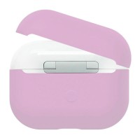Чохол Apple AirPods 3, Silicone Classic Case, Фіолетовий