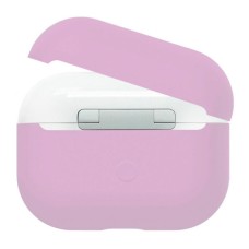 Чохол Apple AirPods 3, Silicone Classic Case, Фіолетовий