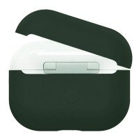 Чехол Apple AirPods 3, Silicone Classic Case, Зеленый