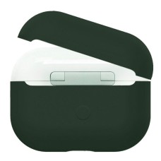 Чохол Apple AirPods 3, Silicone Classic Case, Зелений