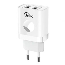 Мережевий зарядний пристрій Joko JK72+PX03, Type-C, з кабелем, 2.4 A