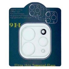 Захисне скло на камеру Apple iPhone 13 Pro, iPhone 13 Pro Max, Heaven, Прозорий
