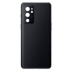 Задня кришка OnePlus 9RT, (High quality), Чорний