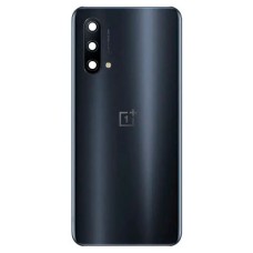 Задня кришка OnePlus Nord CE 5G, (High quality), Чорний