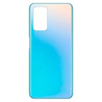 Задня кришка OPPO A96, (High quality), Блакитний