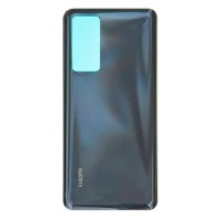 Задня кришка Xiaomi 12, 12X, (High quality), Сірий