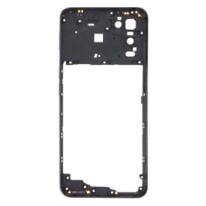 Середня частина OPPO A54s, Чорний