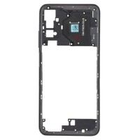 Середня частина Xiaomi Redmi Note 10 5G, Чорний