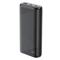 Павербанк (Power Bank) XO PB302, 20000 mAh, Черный