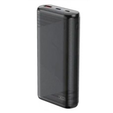 Павербанк (Power Bank) XO PB302, 20000 mAh, Черный
