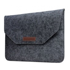 Чохол Apple MacBook 15.4, FELT BAG, Сірий