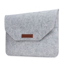 Чохол Apple MacBook 15.6, FELT BAG, Сірий