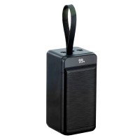 Павербанк (Power Bank) XO PR160, 80000 mAh, Черный