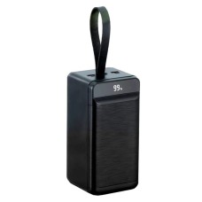 Павербанк (Power Bank) XO PR160, 80000 mAh, Черный