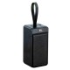 Павербанк (Power Bank) XO PR160, 80000 mAh, Черный