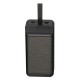 Павербанк (Power Bank) XO PR160, 80000 mAh, Черный