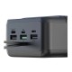 Павербанк (Power Bank) XO PR160, 80000 mAh, Черный
