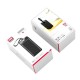 Павербанк (Power Bank) XO PR160, 80000 mAh, Черный