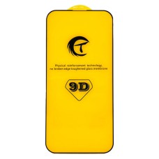 Захисне скло Apple iPhone 13 Pro Max, Full Glue, Чорний