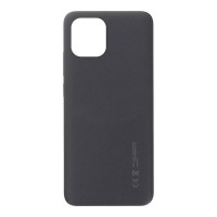 Задня кришка Xiaomi Redmi A1, (High quality), Чорний