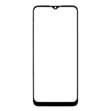 Корпусне скло дисплея Nokia G11, G21, Чорний
