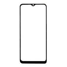 Корпусне скло дисплея ZTE Blade 20 Smart, Чорний