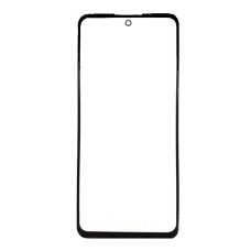 Корпусне скло дисплея ZTE Blade V30, Чорний