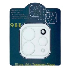 Захисне скло на камеру Apple iPhone 12 Pro, Heaven, Прозорий