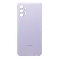 Задня кришка Samsung A326 Galaxy A32, (High quality), Фіолетовий