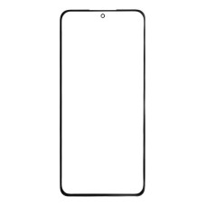 Корпусне скло дисплея Xiaomi 12T, Чорний