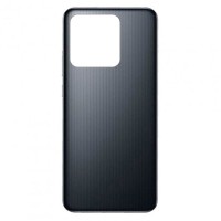 Задня кришка Xiaomi Redmi 10a, (High quality), Чорний