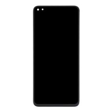 Дисплей Huawei Honor 50 Lite, Honor X20, Nova 8i, (Original), з сенсором, з рамкою, Синій